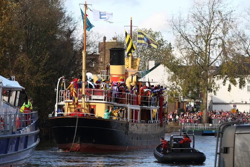 intocht van sinterklaas in schiedam 2009 4103578366 2