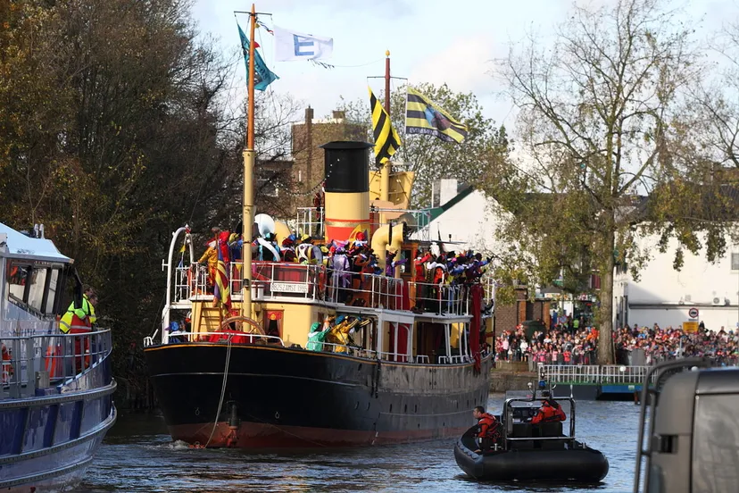 intocht van sinterklaas in schiedam 2009 4103578366 2