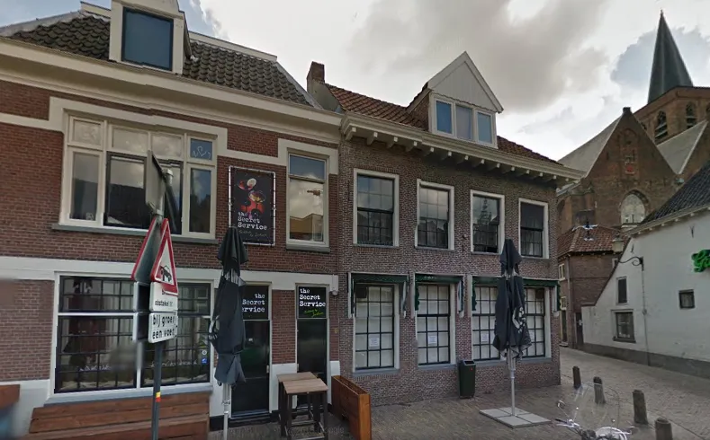 karseboom nieuwe pand