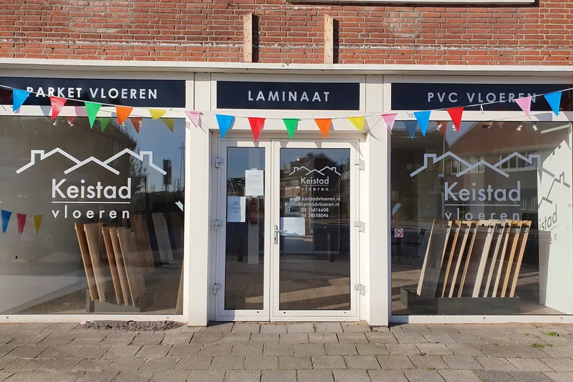 keistad vloeren