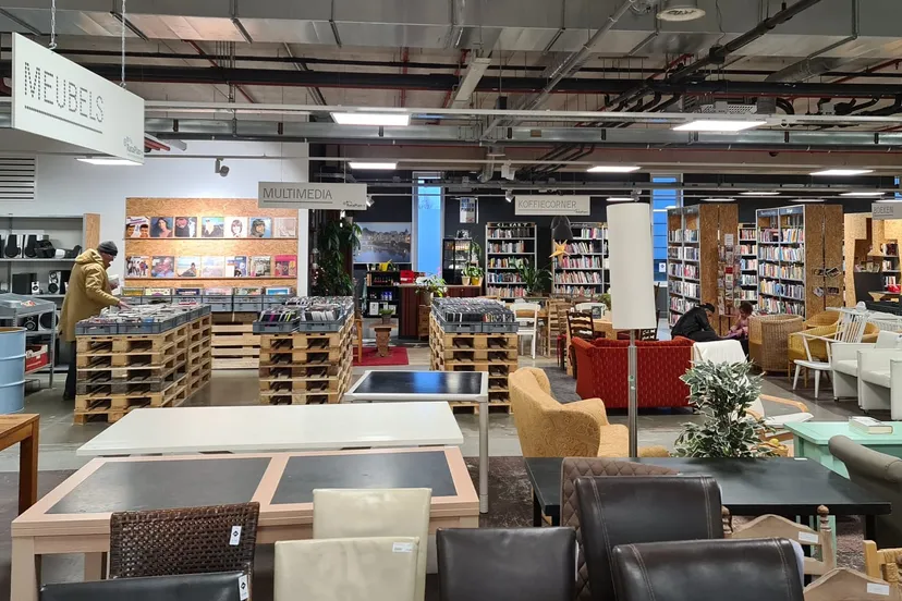 kringloopwinkel indoor amersfoort