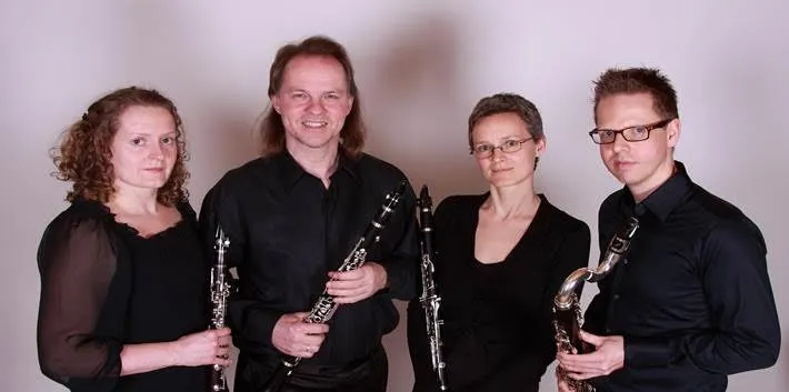 kurios klarinetkwartet