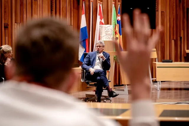 mbo amersfoort burgemeester