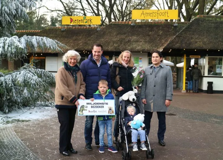 miljoenstebezoeker dierenpark amersfoort e1514557124207