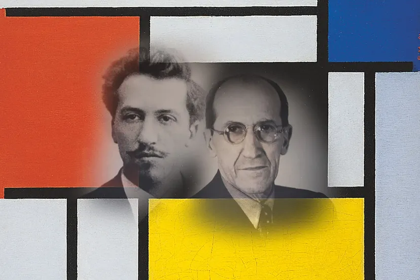 mondriaan 150 header