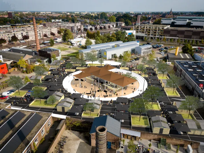 oliemolenhof overdag