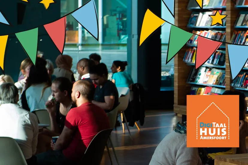 open taalcafe eemhuis