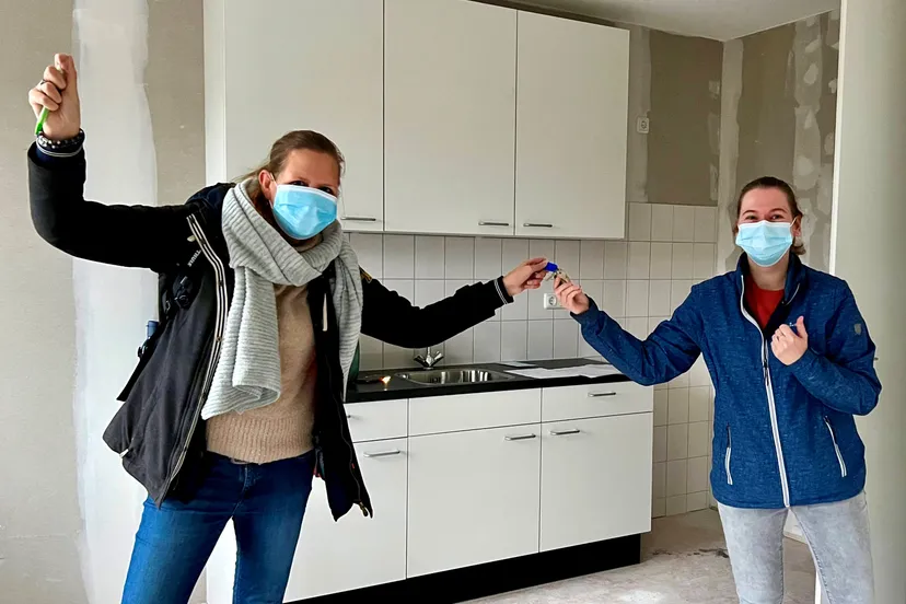 oplevering nieuweweg soest