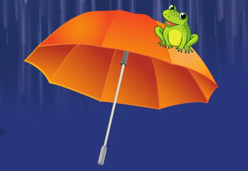 paraplu met kwaak e1549643881614