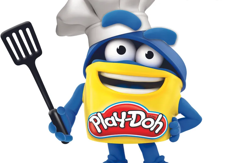 pd dohdoh blue spatula met logo