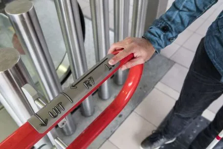 prorail voelbare bordjes 1 2