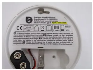 recall elro smartwares co melders po number