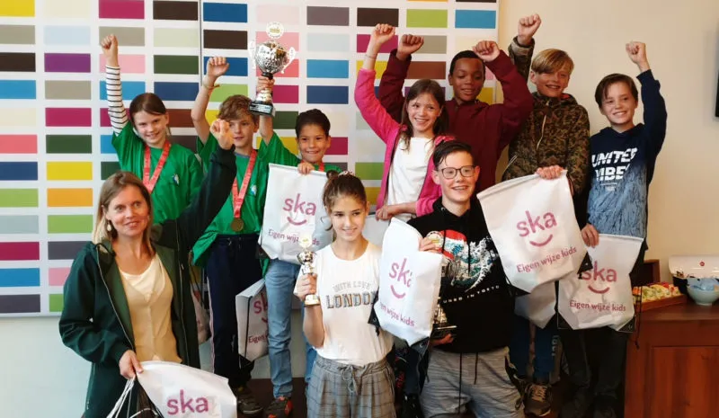 ska jvo mini bekers foto marathon amersfoort e1563265560766