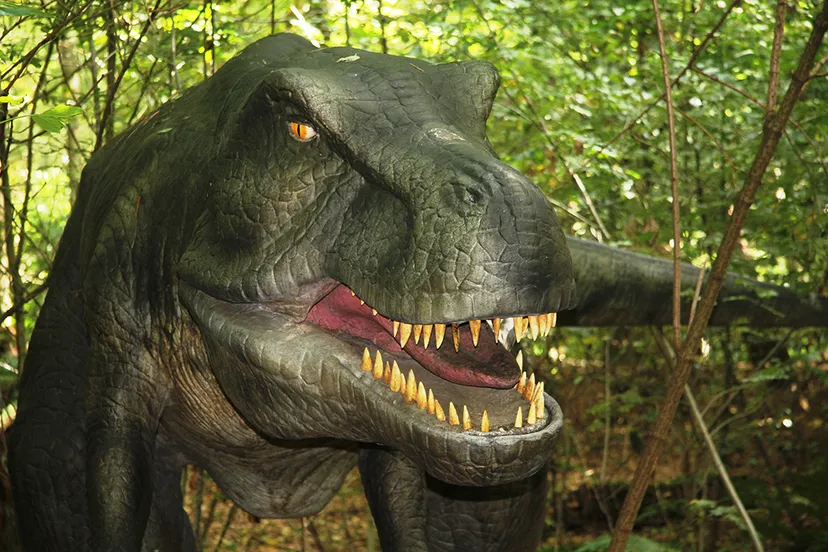 t rex dinoadventures 2