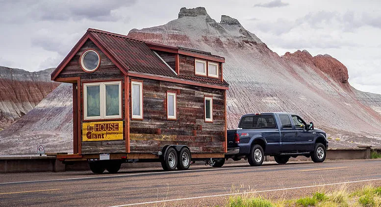 tiny house giant journey in the petrified forest and an rv e1486724343953
