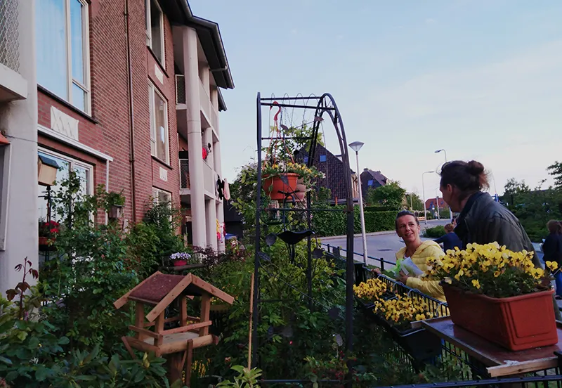 tuintipavond ganskuijl