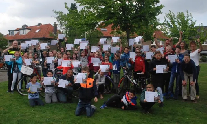 verkeersexamen groep 7 e1494700423547