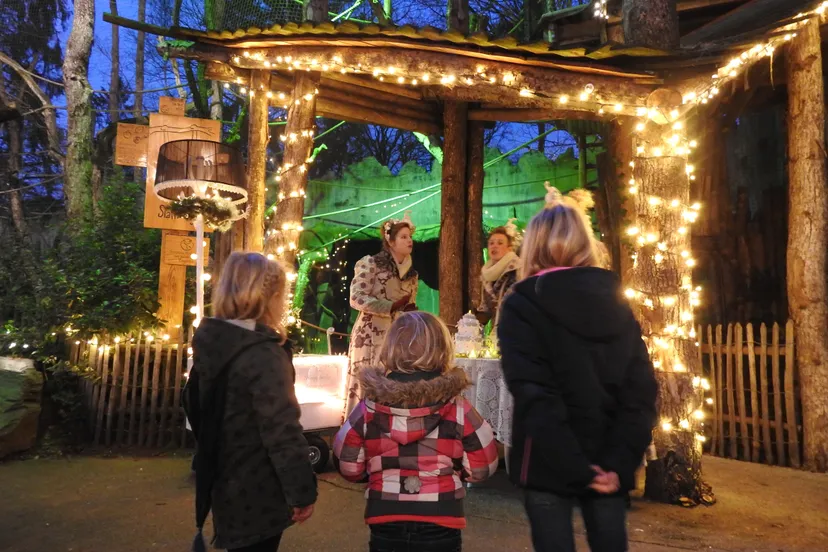 warme winterweken in dierenpark amersfoort