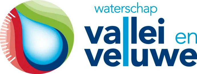 waterschap vallei en veluwe logo