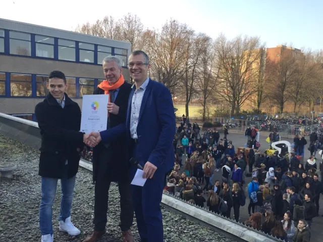 wethouder gem amersfoort en rector t atrium