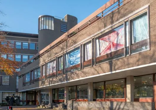 what i stand on stadhuis