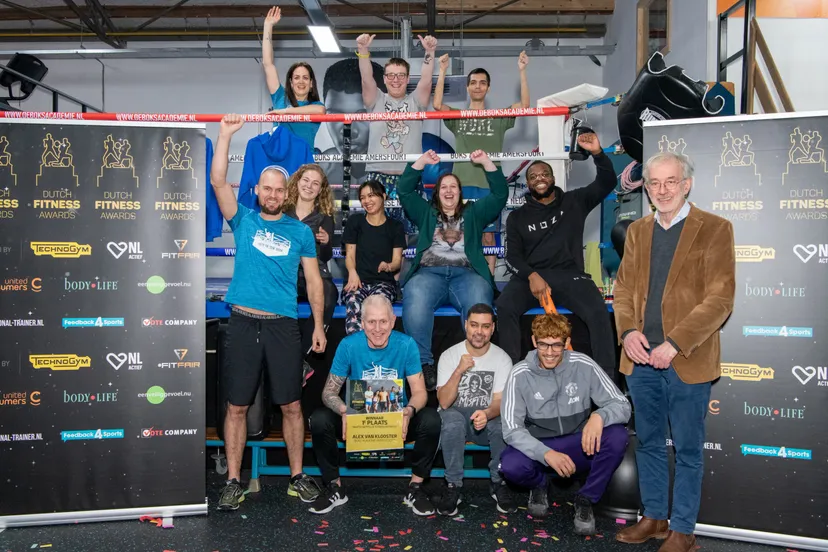 winnaar maatschappelijk fitness initiatief erik peek fotografie airvideo