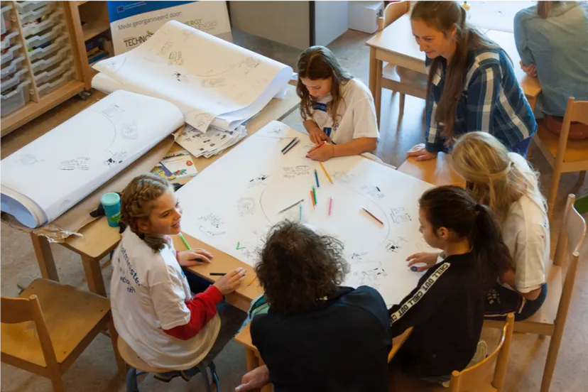 young climathon joost van den vondel