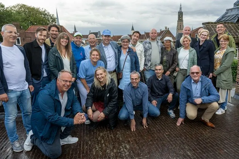 oba op de koppelpoort