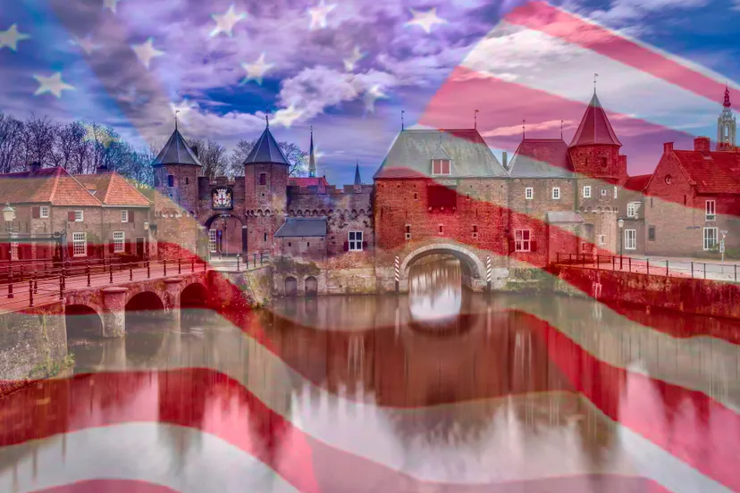 united states of amersfoort