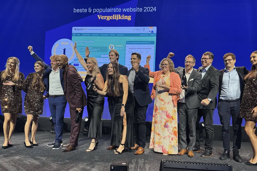 gaslicht website van het jaar 2024