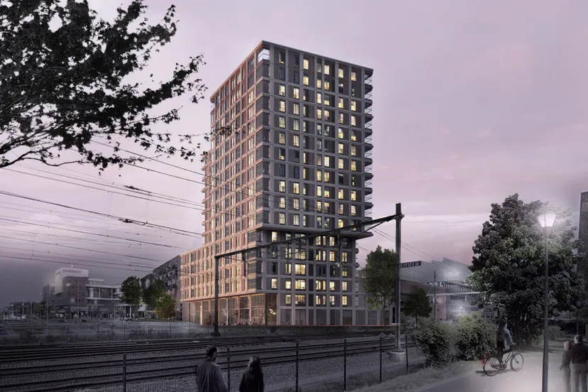 architectuur tconcept nl152 blok 5 eemplein amersfoort vo