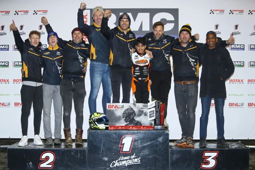 pr ryan rampadarath ijzersterk naar podium in golden trophy