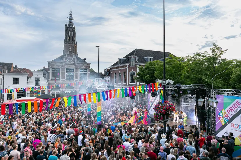 foto pride amersfoort