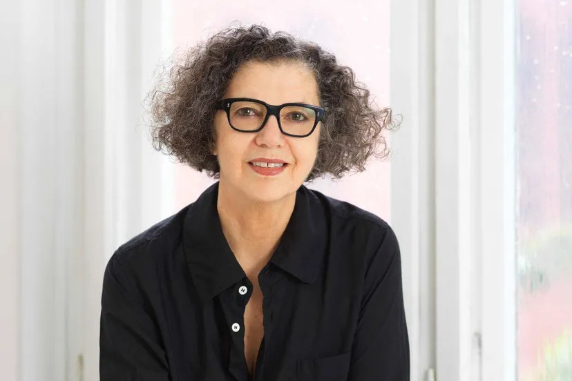 portrait of mona hatoum berlin 2022 courtesy of neuer berliner kunstverein