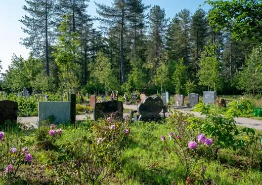 rusthof begraafplaats 2