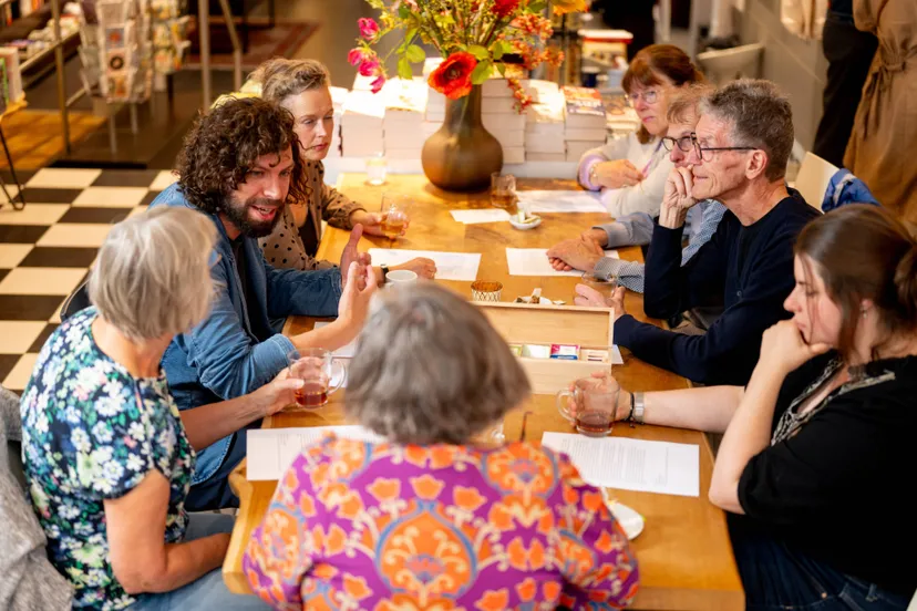 samenlezen c culturele apotheek