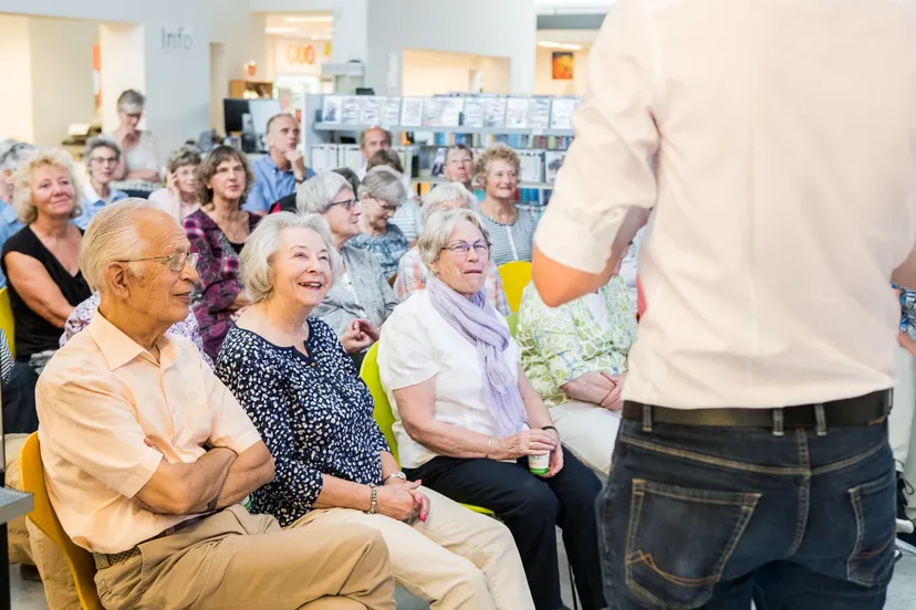 seniorencollege c marcel krijgsman