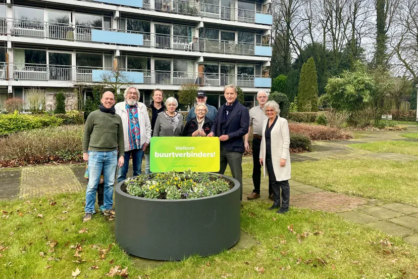 de eemgaarde verwelkomt buurtverbinders