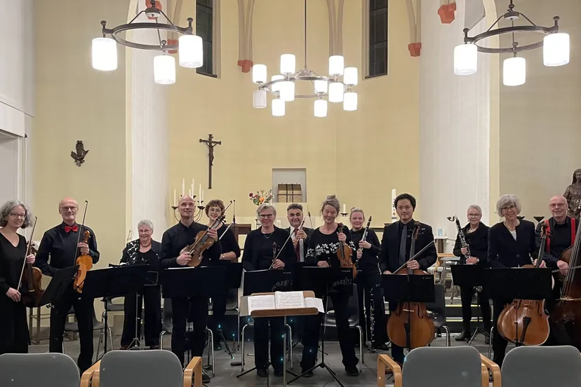 amersfoorts salonorkest