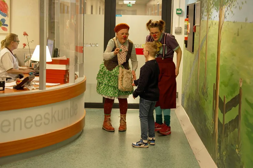 cliniclowns achter de rode neus 3