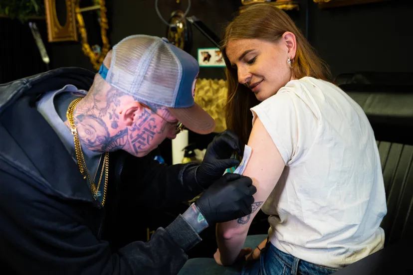 tattoo actie citymarketing amersfoort 3