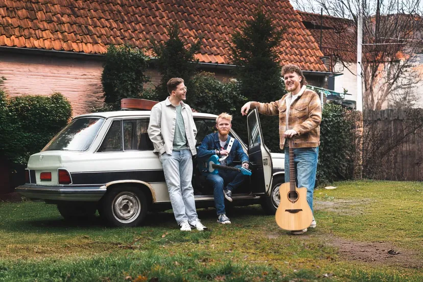 luke bridges the oak trees 2 groot