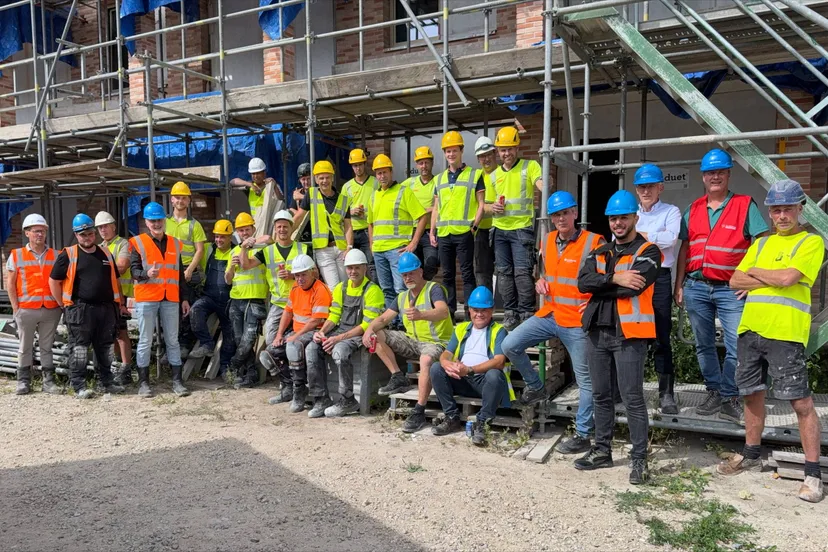 Hoogste punt Vathorst Velden 1F