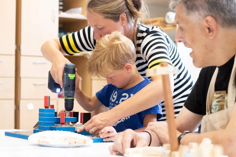 Persfoto 1 Re-creatie zomerworkshops_ foto Robin Weidner