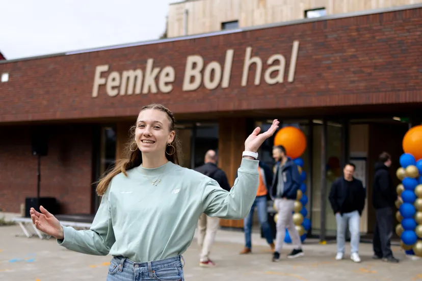 Gemeente Amersfoort Sarah (32 van 36)Femke Bol AmersfoortMail