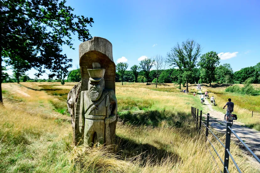 Grebbelinie beeld Anne Hamers