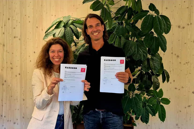 Karbouw x Marathon Amersfoort (Groot)