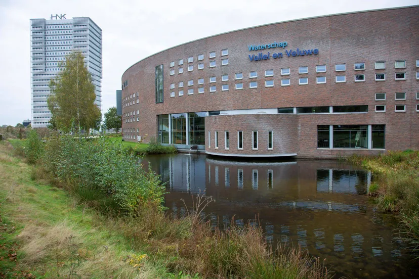 waterschapskantoor Steenbokstraat 10 LR