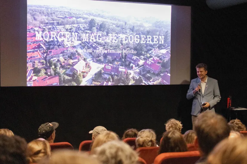 Lancering Alle kleuren van de vrijheid_gemeente amersfoort