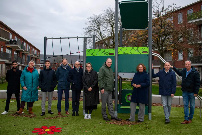 Werkbezoek Liesbeth Spies - SWEV